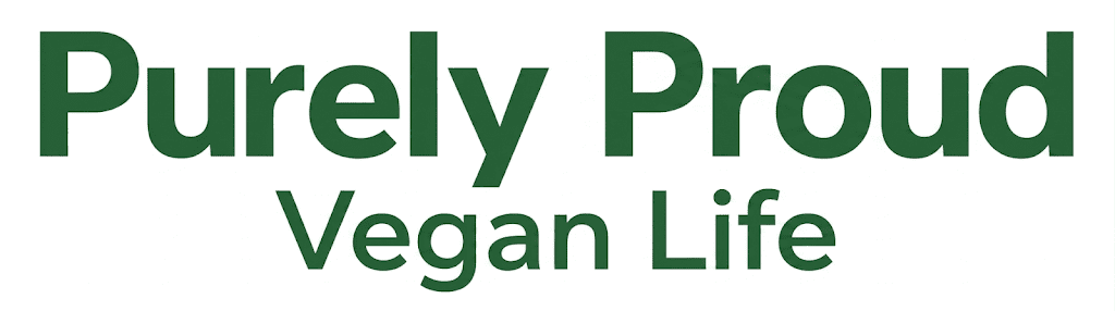 Purely Proud Vegan Life