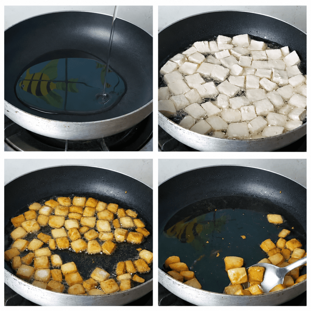 Crispy Orange Tofu Recipe