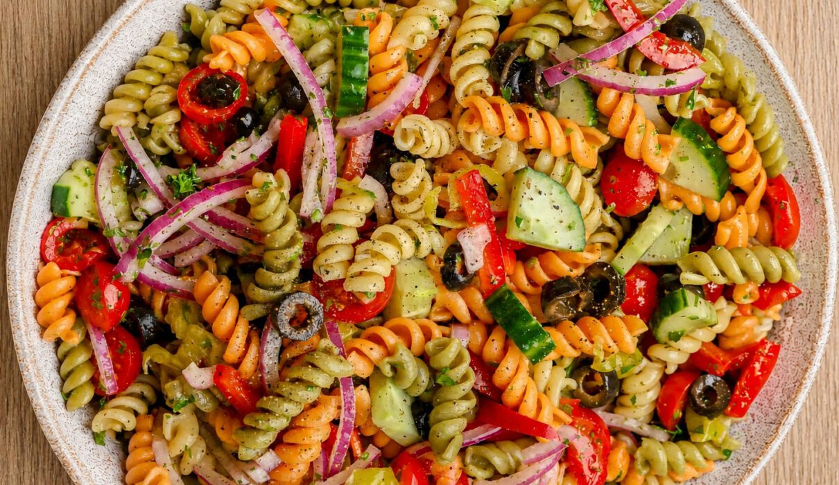 Vegan Pasta Salad Ideas