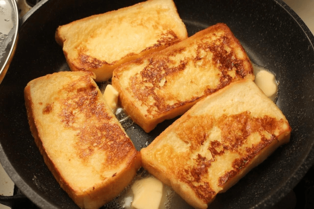 Vegan French Toast (Fluffy, Golden & Delicious)