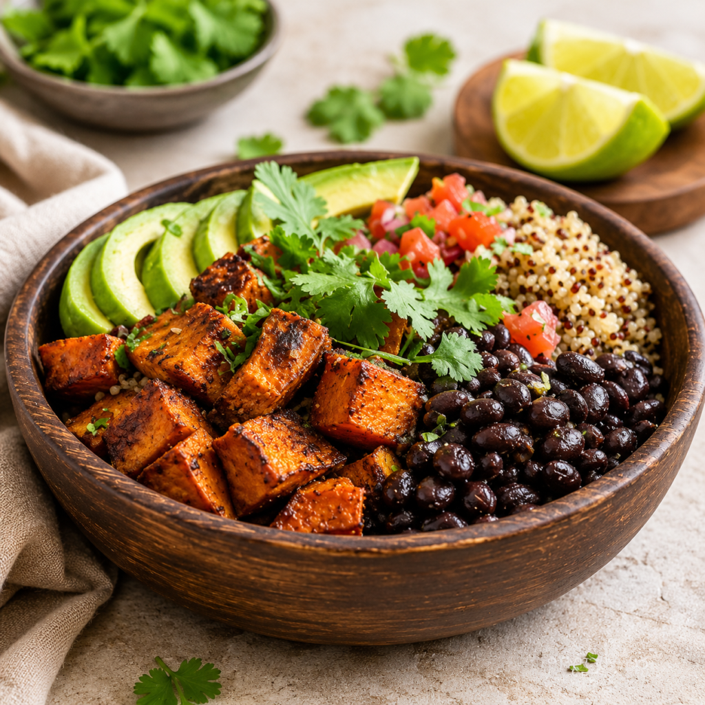 7 Vegan Weight Loss Diet Recipes (Healthy, Filling & Easy to Make)