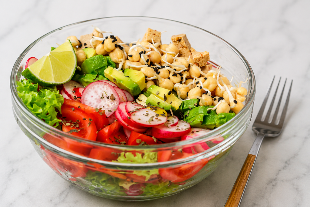 7 Vegan Weight Loss Diet Recipes (Healthy, Filling & Easy to Make)