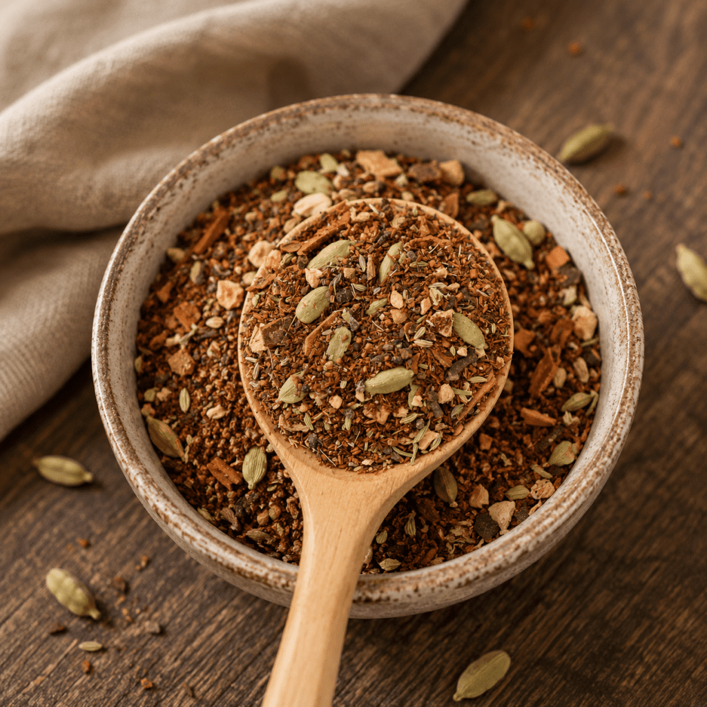 Caffeine-Free Chai Tea Recipe