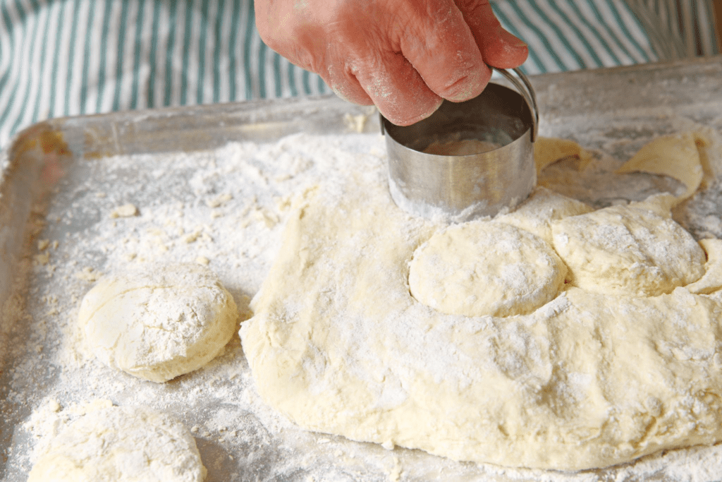 Vegan Biscuits Recipe (Fluffy & Dairy-Free)