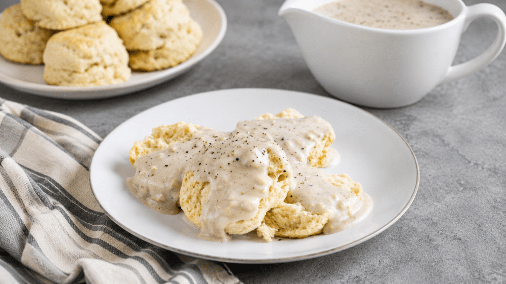 Vegan Biscuits Recipe (Fluffy & Dairy-Free)