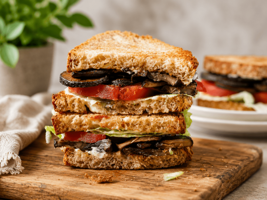 Crispy Shiitake Bacon Recipe