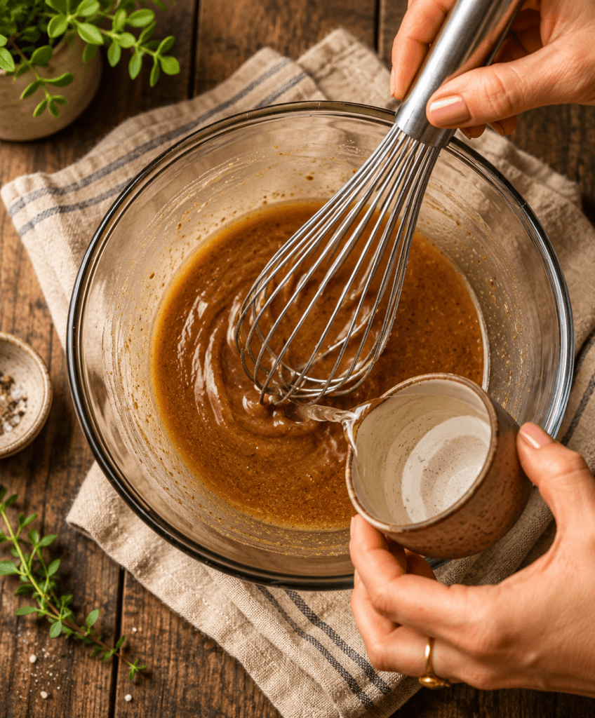 Creamy Miso Sesame Dressing Recipe