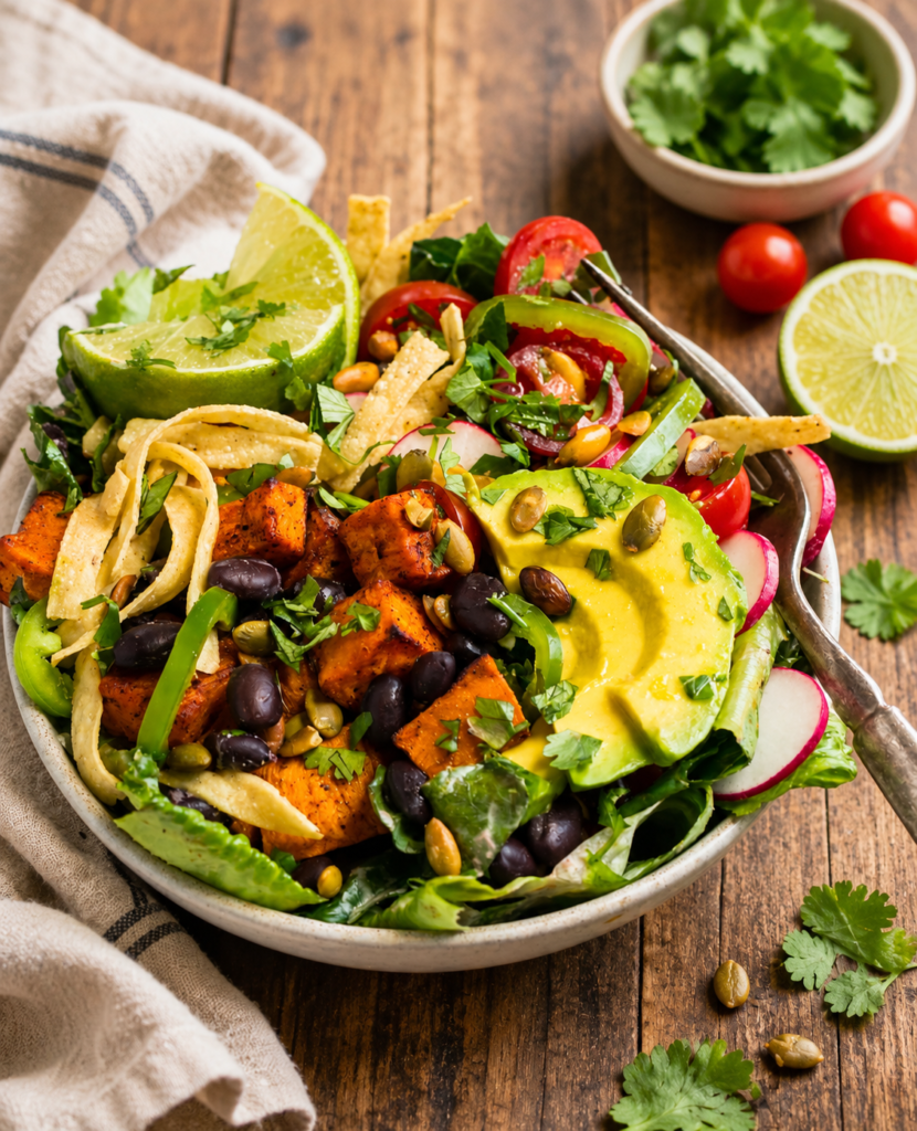 5 Easy Taco Salad Recipes (Fresh, Flavorful & Easy for Any Night)