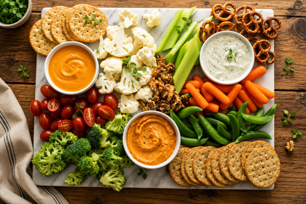 15 Best Vegan Snacks (Delicious Plant-Based Ideas for Any Time of Day)